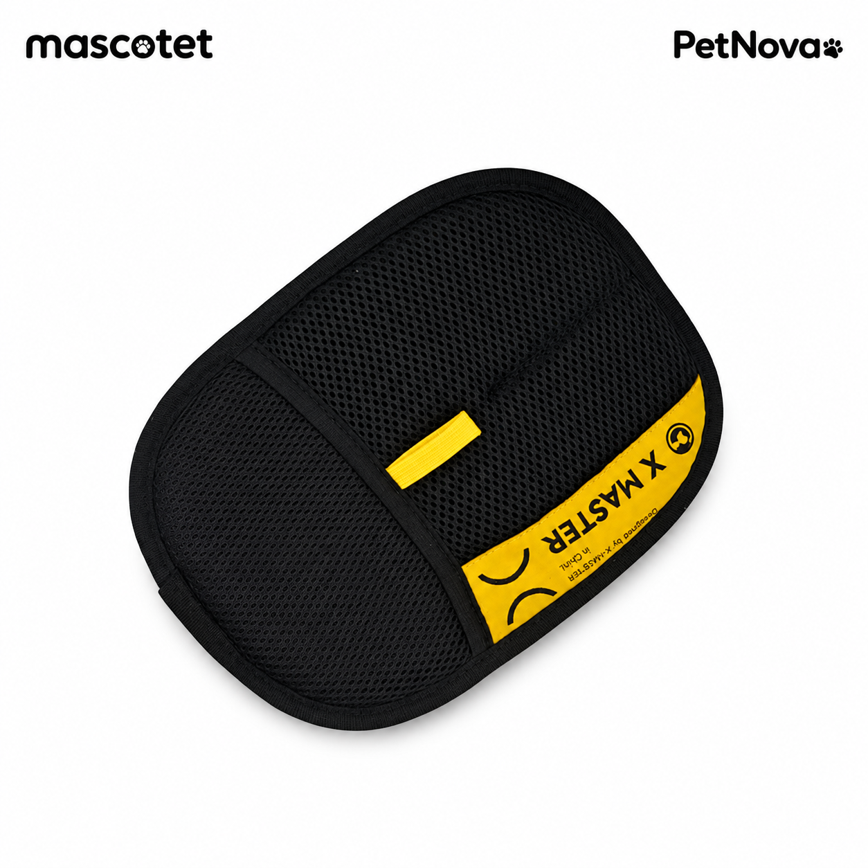 PetNova™ Guante Quitapelos Reutilizable