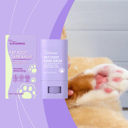 PawCare™ – Crema hidratante para perros y gatos