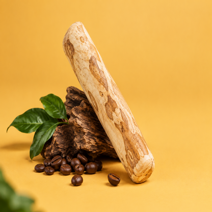 CoffyBite™ – Natural Coffee Wood Dog Chew