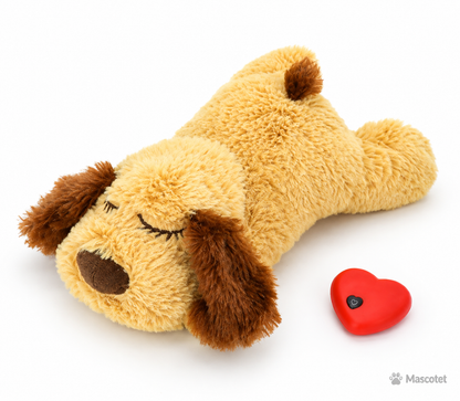 Heartbeat Plush™ — Your pet’s companion