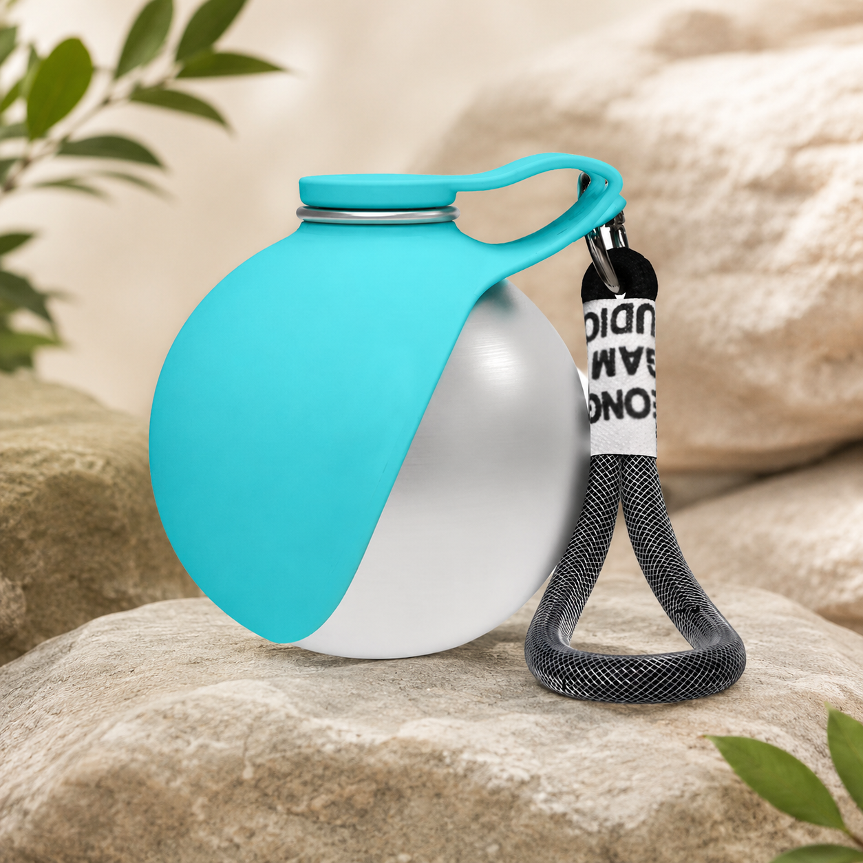 🐶 AquaBola™ | Botella Portátil Antiderrames para Perros